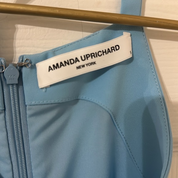 Blue Jessamyn Dress - Picture 4 of 8